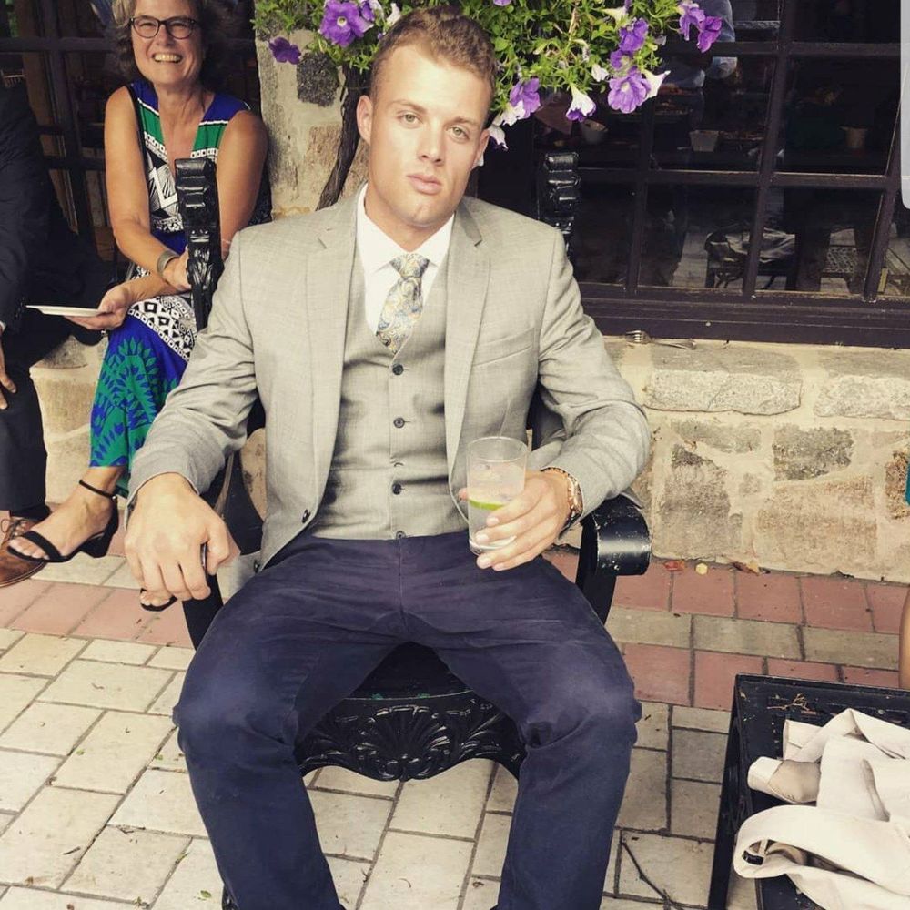 Meet your Posher, Josh